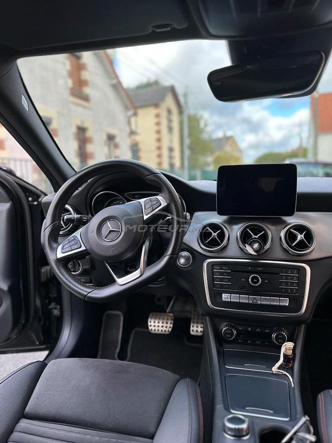 Mercedes GLA 200d AMG Line