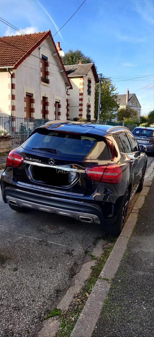 Mercedes GLA 200d AMG Line