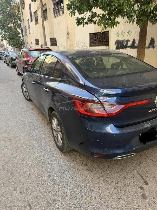 Renault Megane Diesel Automatique 2021 