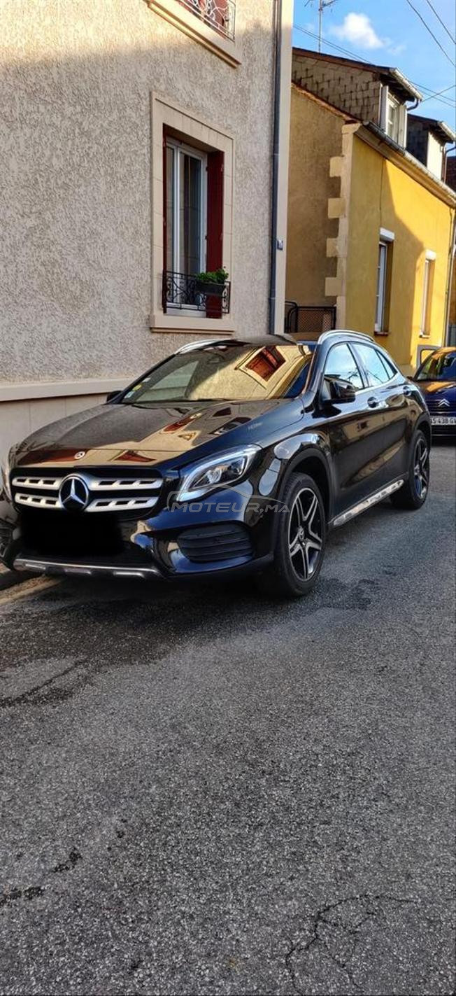 Mercedes GLA 200d AMG Line