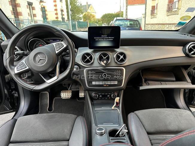 Mercedes GLA 200d AMG Line