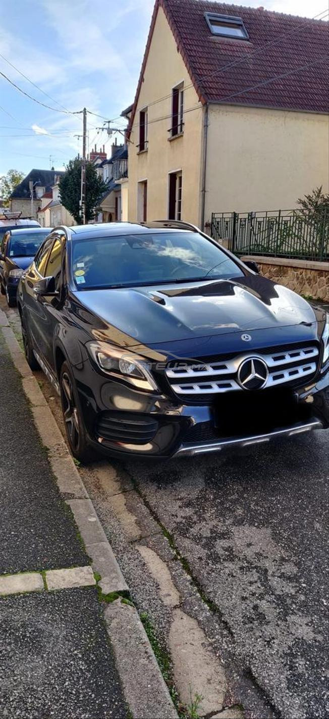 Mercedes GLA 200d AMG Line