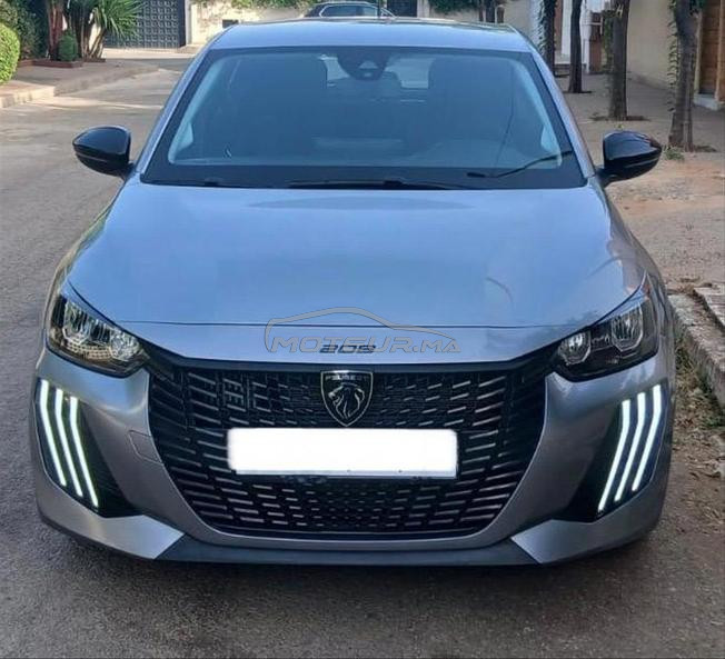 Peugeot 208 2025 