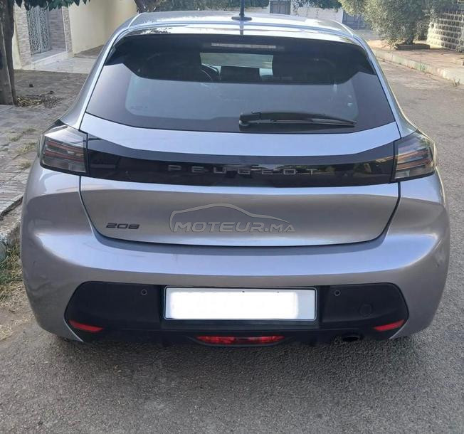 Peugeot 208 2025 