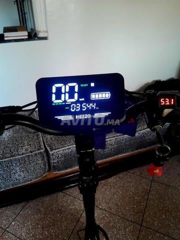 Trottinette Hezzo Gt 06 Pro - 2