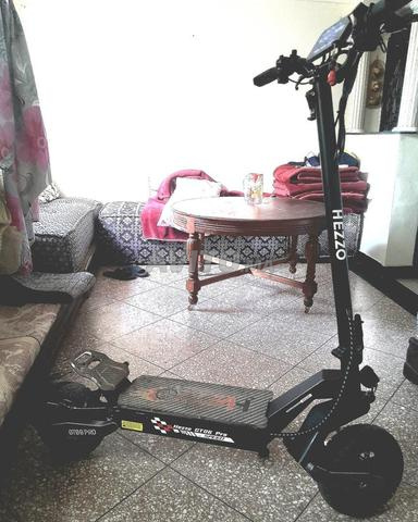 Trottinette Hezzo Gt 06 Pro
