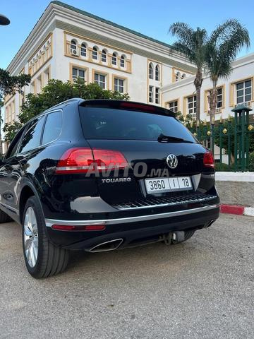 Volkswagen Touareg Diesel Automatique 2021 - 2