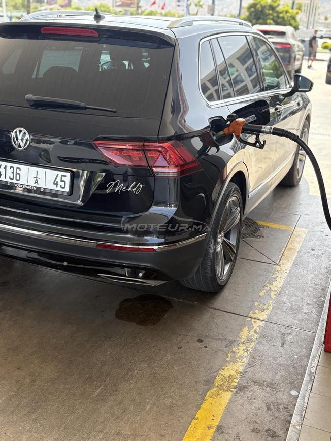 Volkswagen Tiguan Diesel Automatique 2017