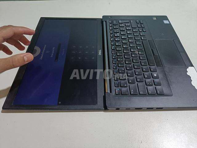DELL attitude