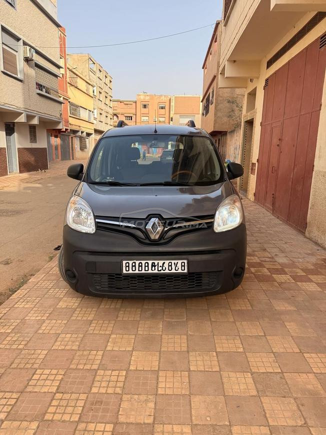 Renault kango