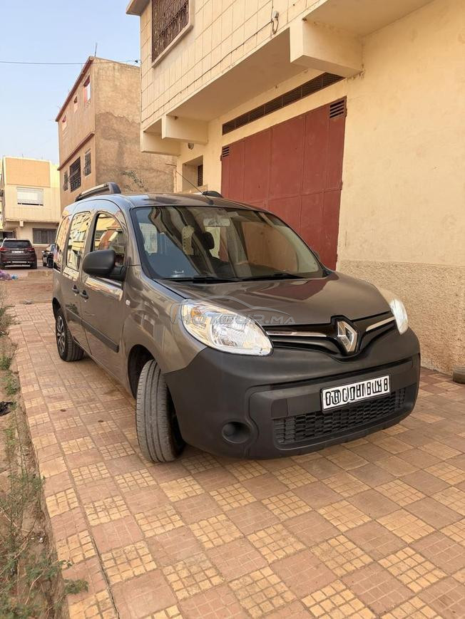 Renault kango