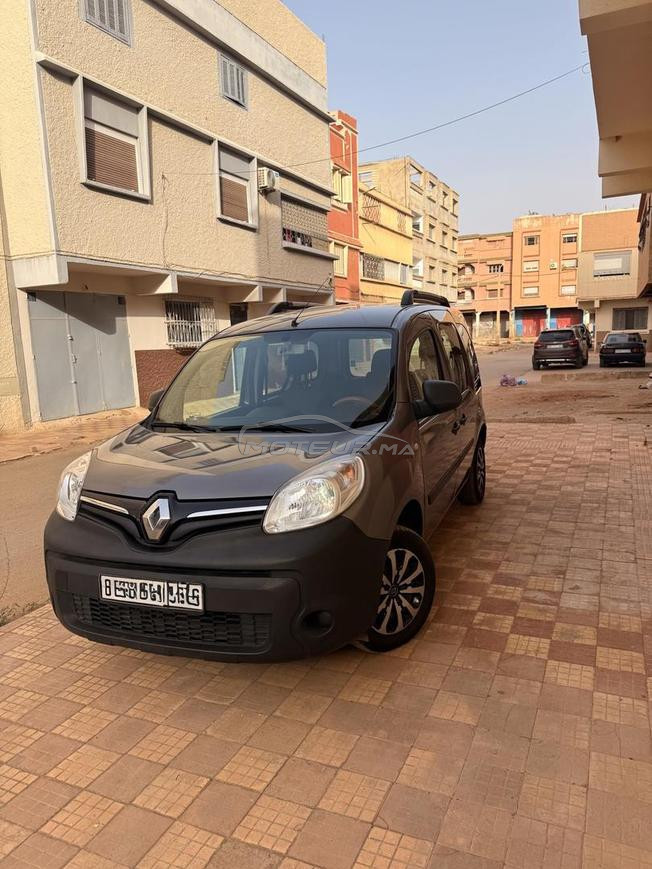Renault kango