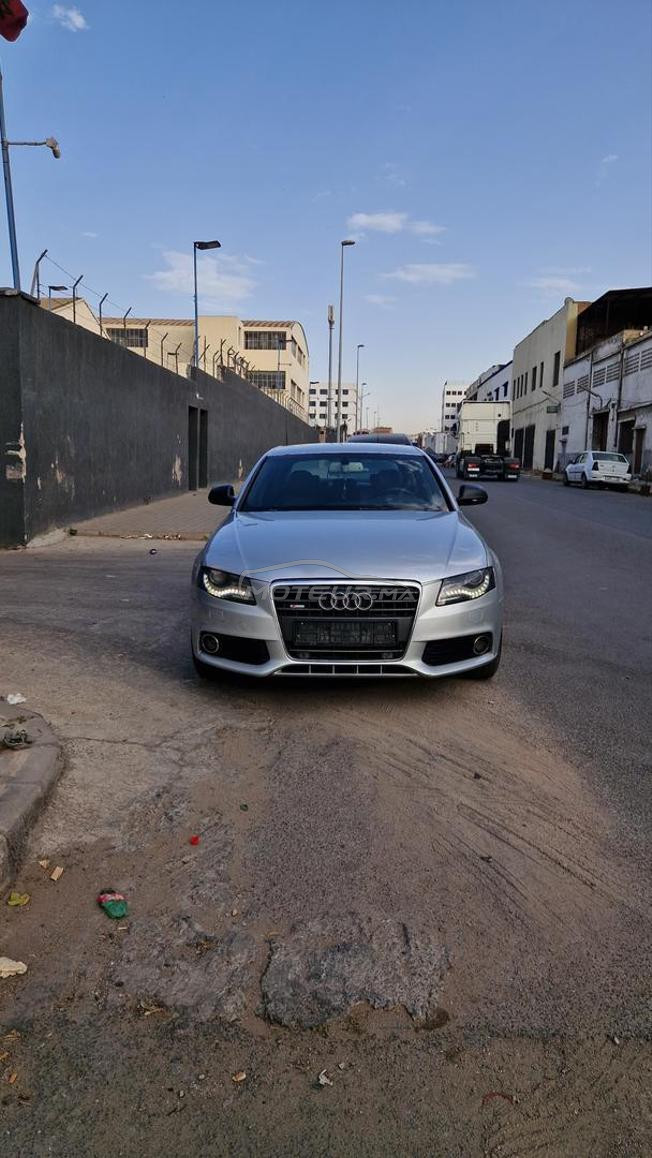 Audi A4 S-line V6 TDI (6000dh)