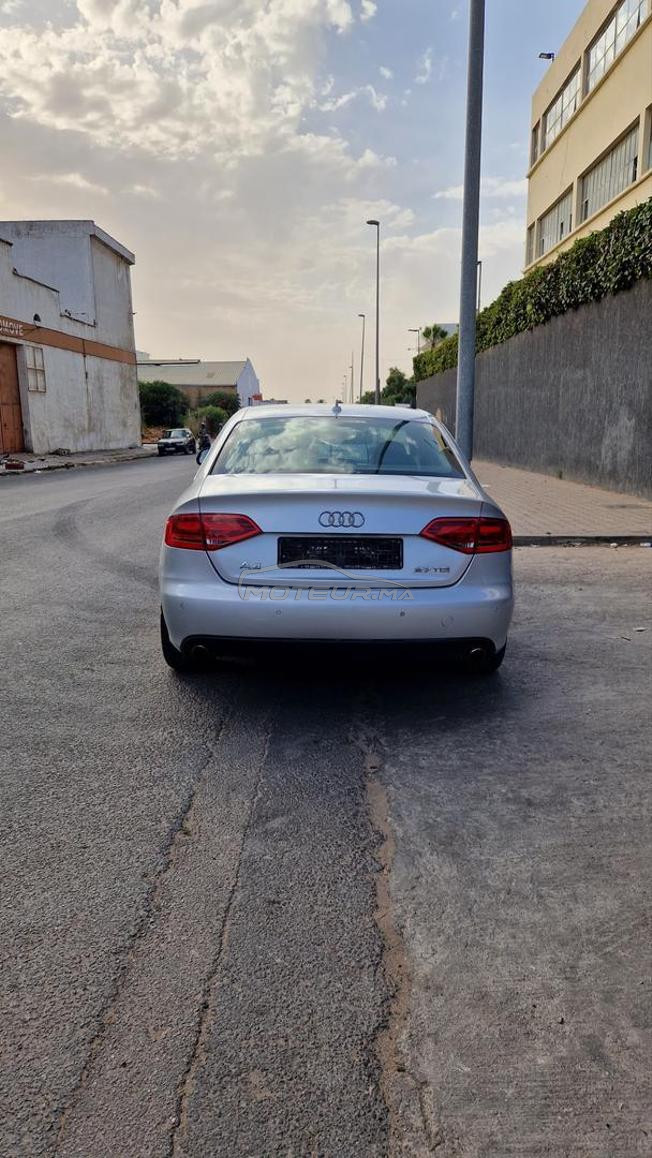 Audi A4 S-line V6 TDI (6000dh)