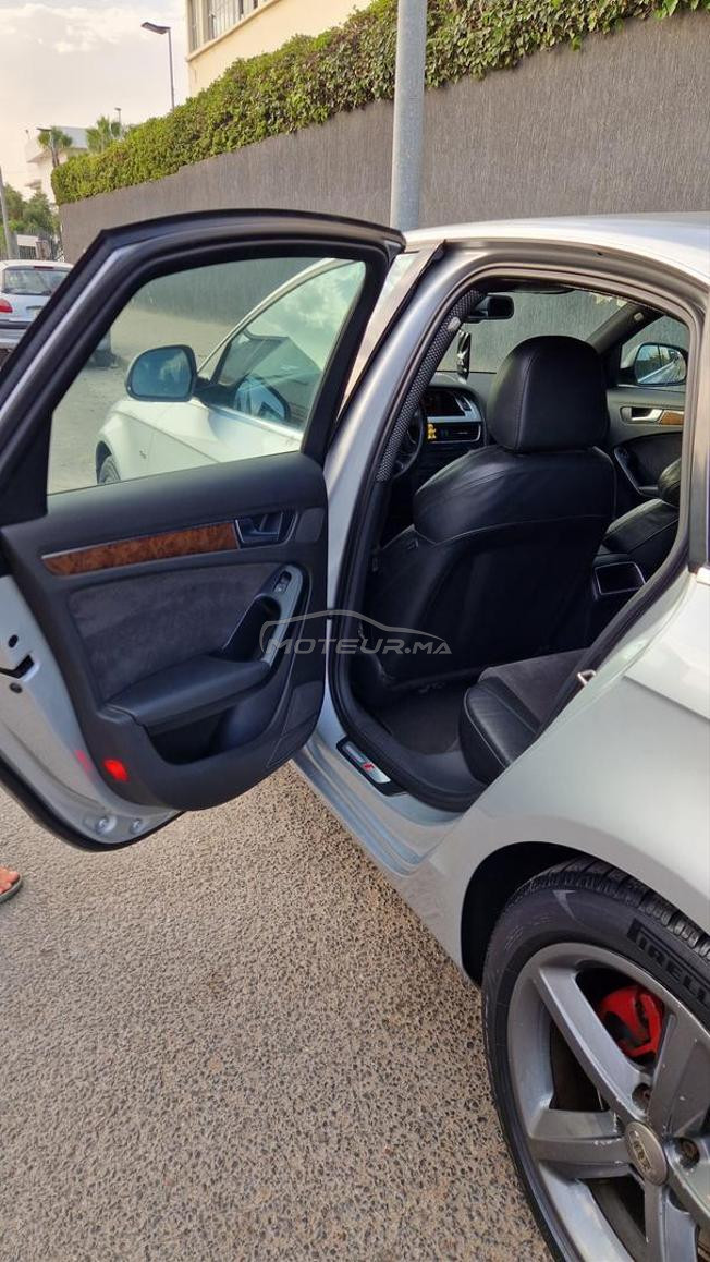 Audi A4 S-line V6 TDI (6000dh)
