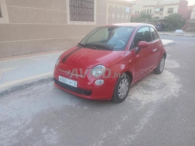 Fiat 500 diesel - 2