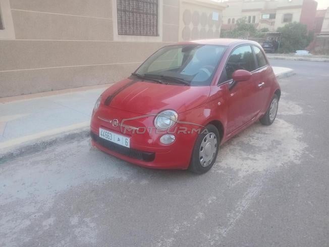 Fiat 500 diesel 