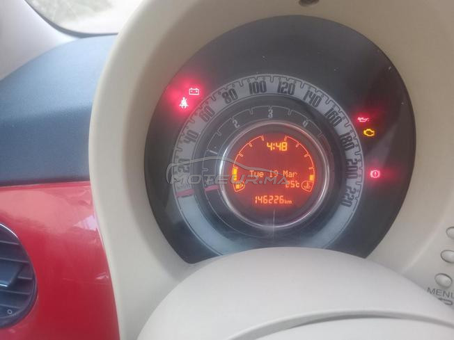 Fiat 500 diesel 
