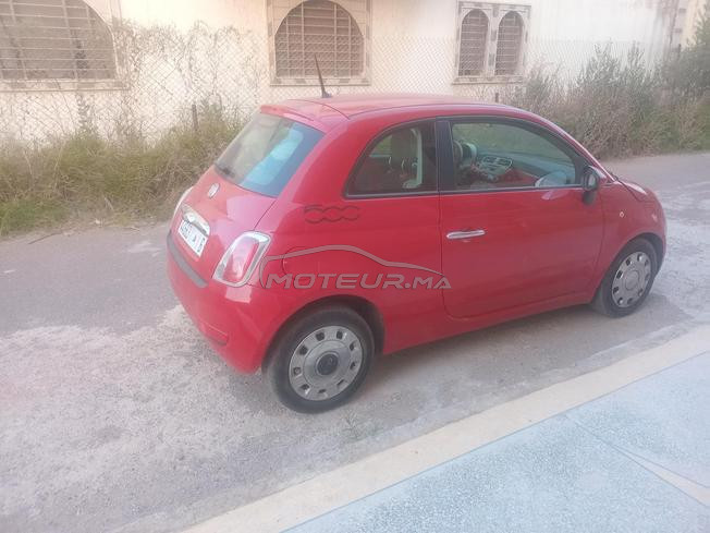 Fiat 500 diesel 