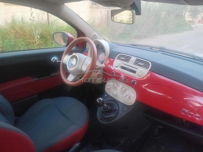 Fiat 500 diesel 