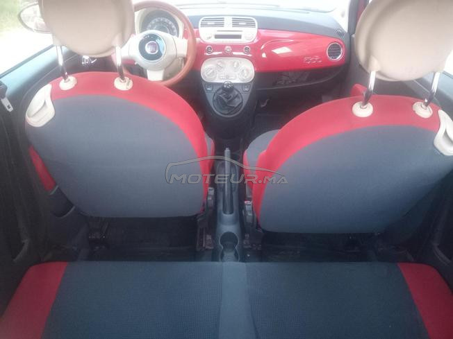 Fiat 500 diesel 