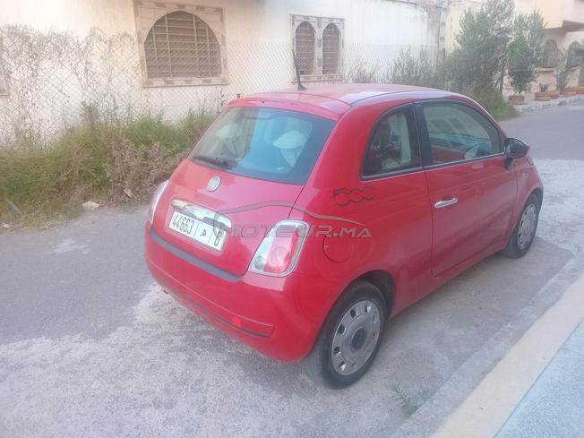 Fiat 500 diesel 