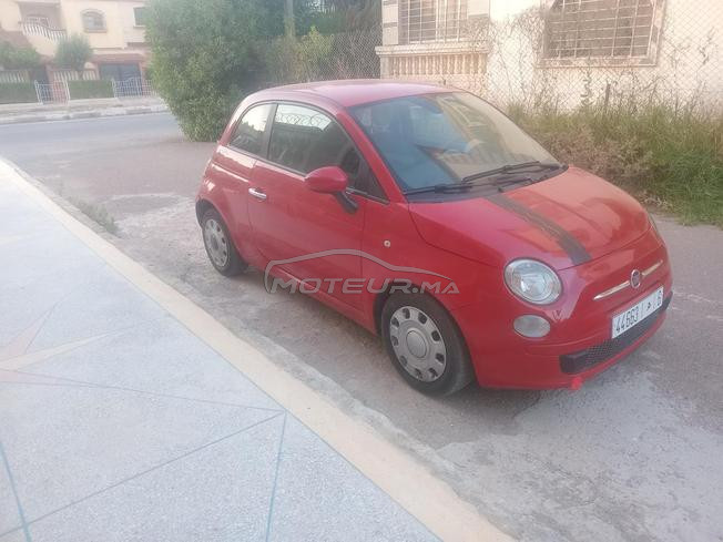 Fiat 500 diesel 