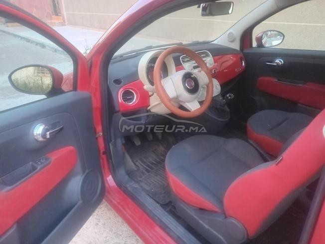Fiat 500 diesel 