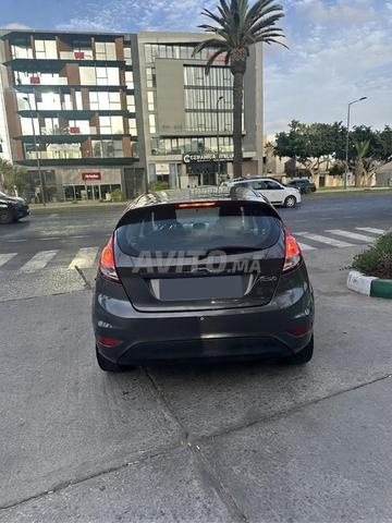 FORD FIESTA DIESEL 2016 - 2