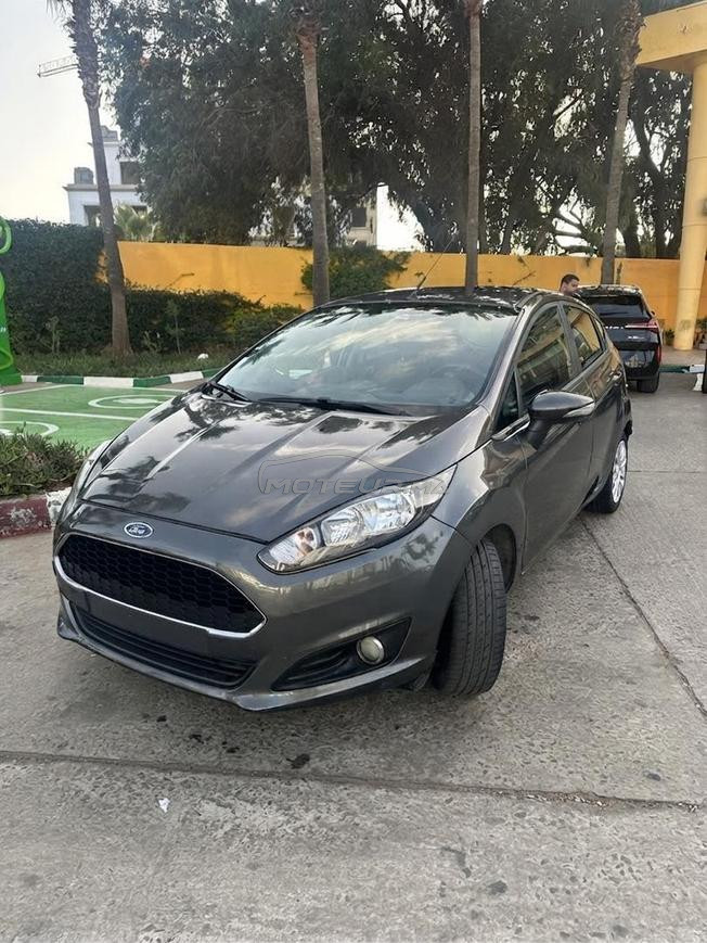 FORD FIESTA DIESEL 2016