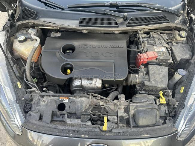 FORD FIESTA DIESEL 2016