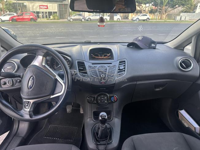 FORD FIESTA DIESEL 2016