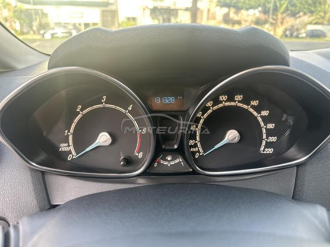 FORD FIESTA DIESEL 2016