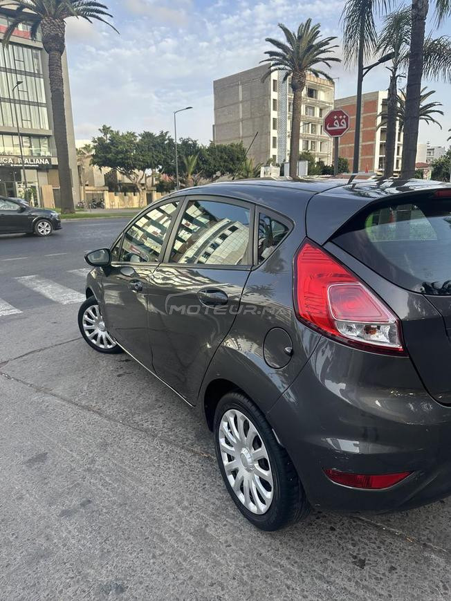 FORD FIESTA DIESEL 2016