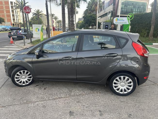 FORD FIESTA DIESEL 2016