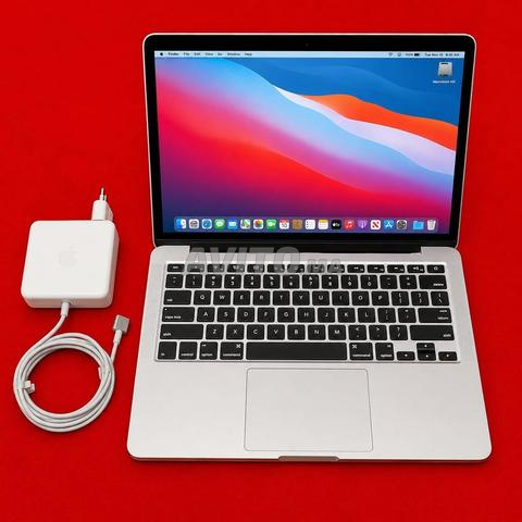 MacBook pro i5 Ram 8 disque SSD batterie 4h