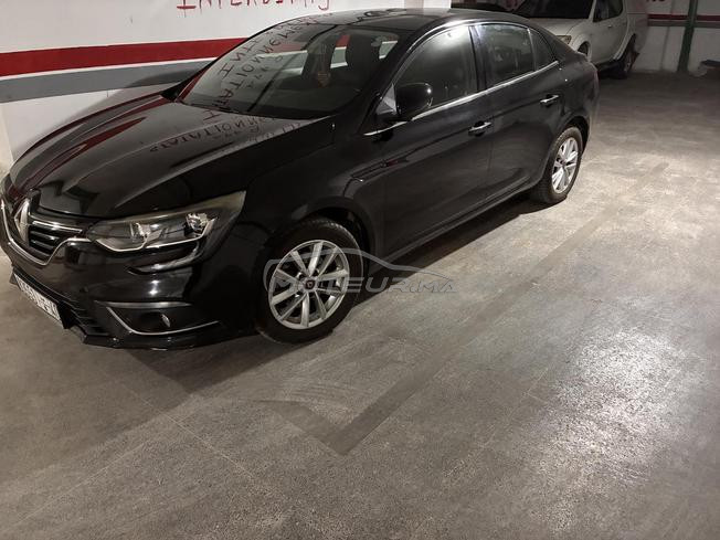 Mégane sedan à vendre 