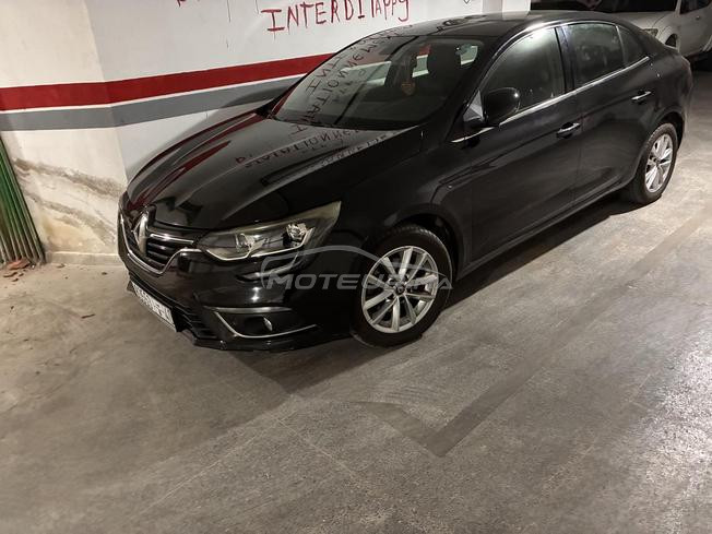 Mégane sedan à vendre 