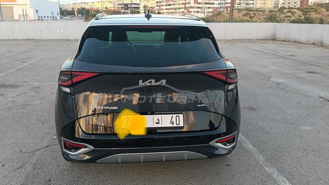Kia Sportage hybride GTline 