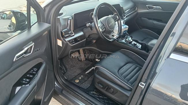 Kia Sportage hybride GTline 