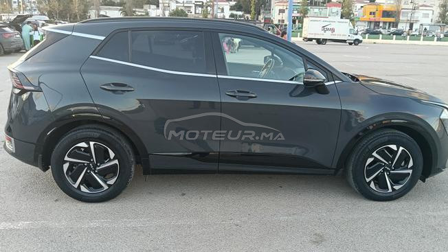 Kia Sportage hybride GTline 