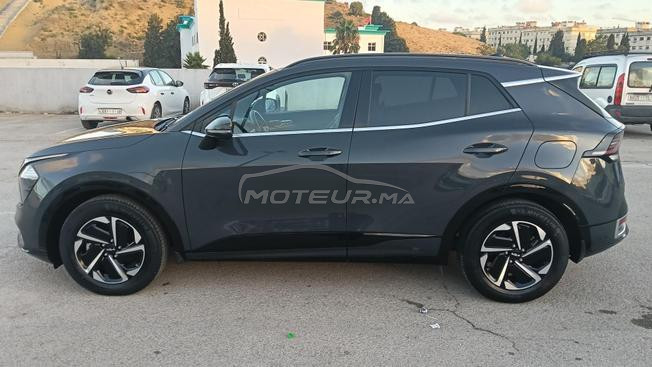 Kia Sportage hybride GTline 