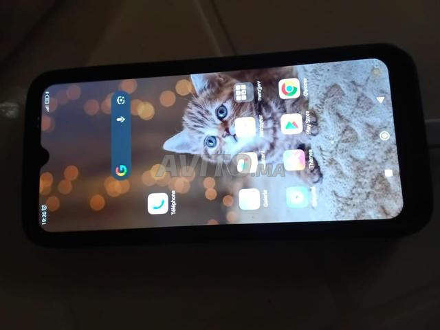 Redmi 10C 128GB 4GB RAM Bleu Bon État - 2