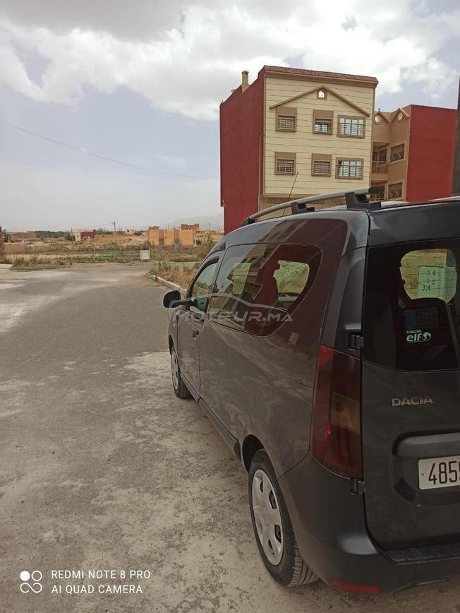 ✅✅ Dacia docker modèle 2017 ✅✅