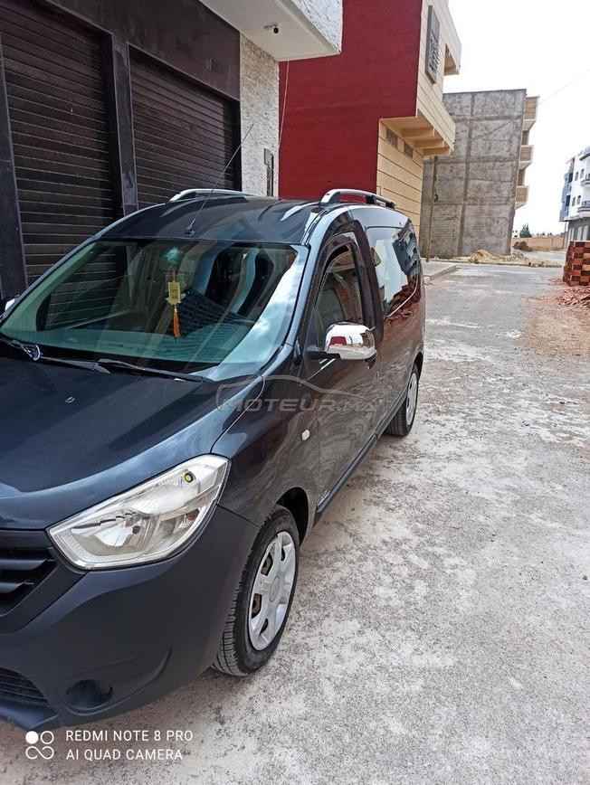 ✅✅ Dacia docker modèle 2017 ✅✅