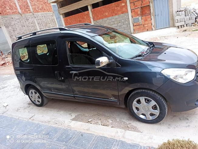 ✅✅ Dacia docker modèle 2017 ✅✅