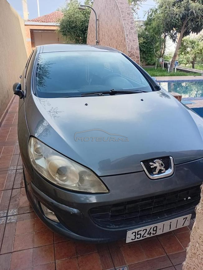 Mercedes-Benz 407 Diesel Manuelle 2006