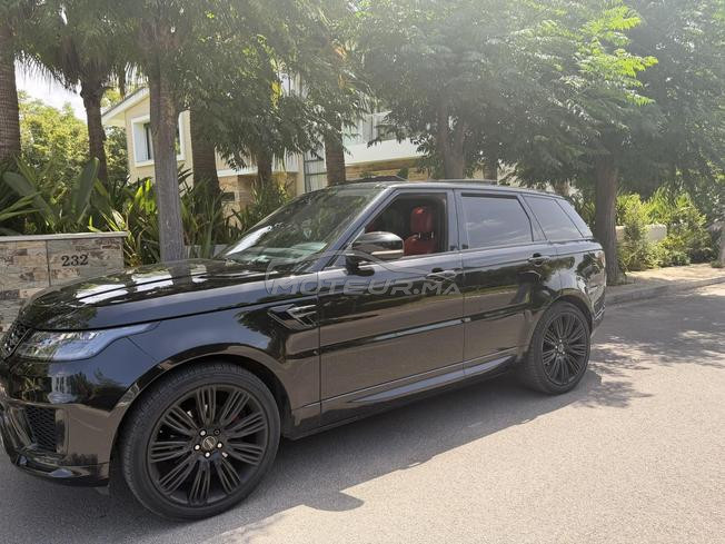 range sport