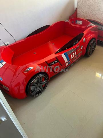 سريران سيارات مع مراتب - 2