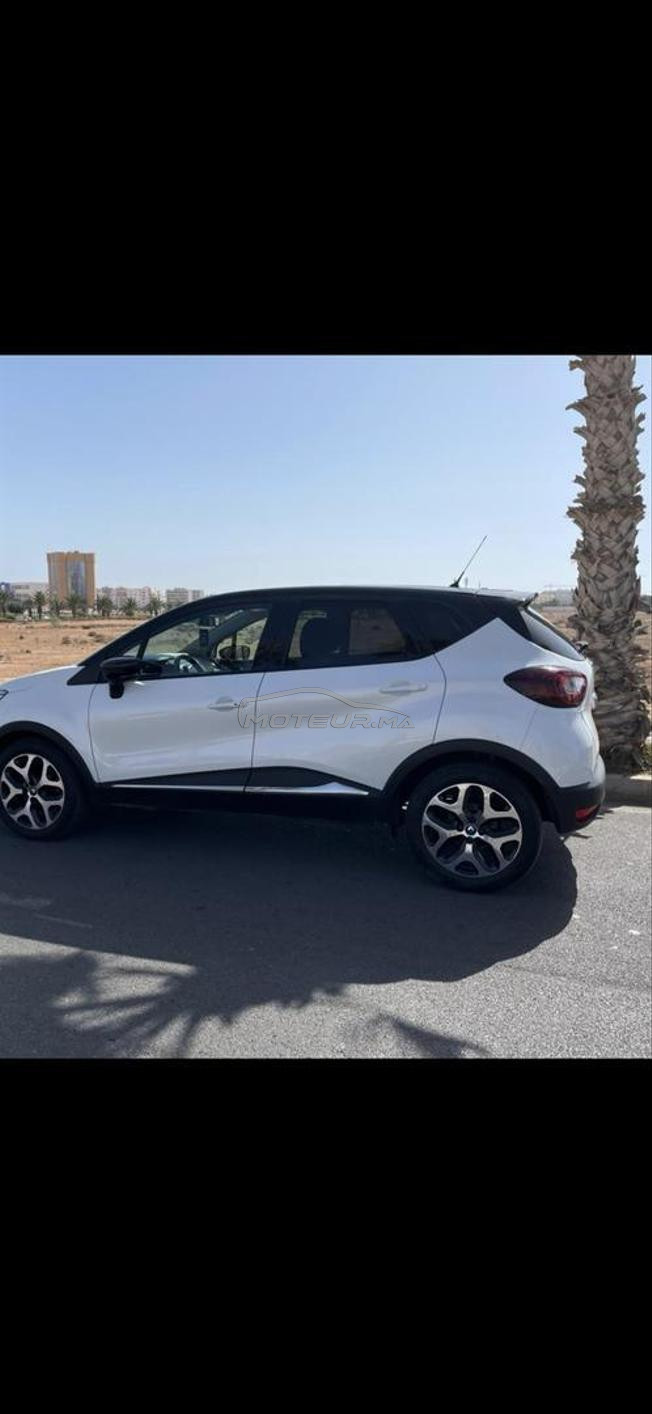 Renault Captur Diesel Automatique 2019 à Agadir